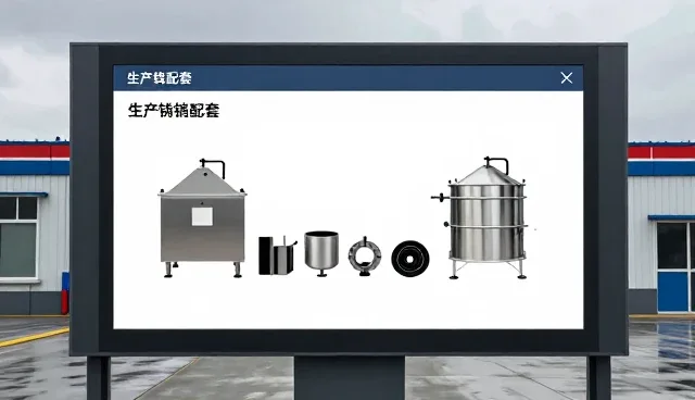机械设备研发在工业场景中的应用实践